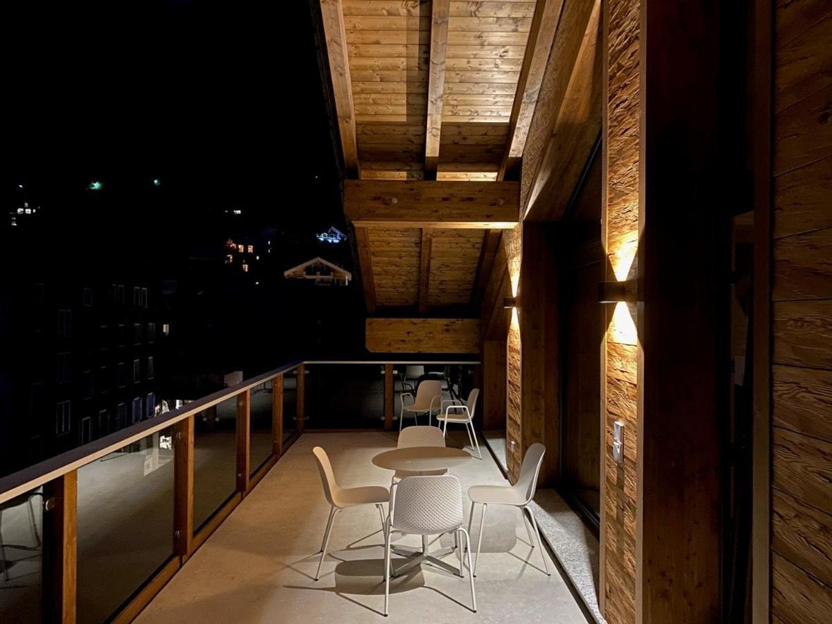 Luxury Penthouse Sonnenhof Apartment Saas-Fee Exterior photo