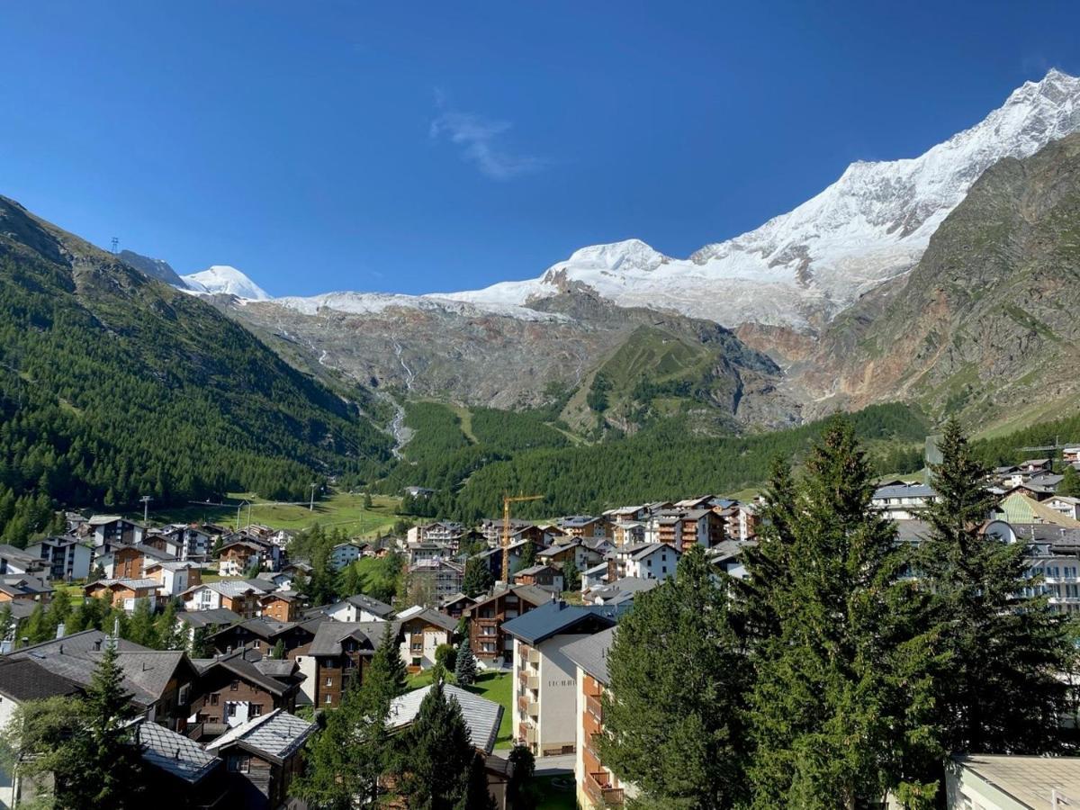 Luxury Penthouse Sonnenhof Apartment Saas-Fee Exterior photo